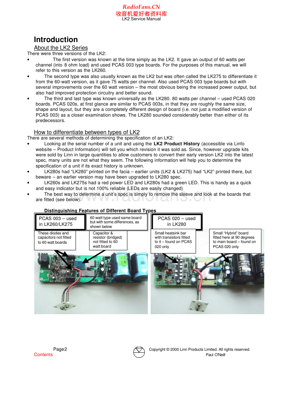 Linn-LK275-pwr-sm 维修电路原理图.pdf_第2页