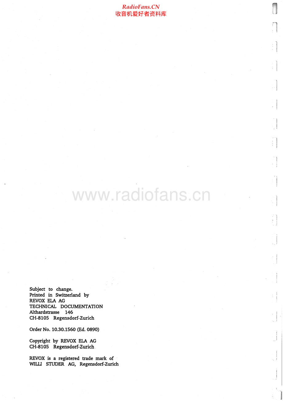 Revox-LSC8-log-sm 维修电路原理图.pdf_第2页