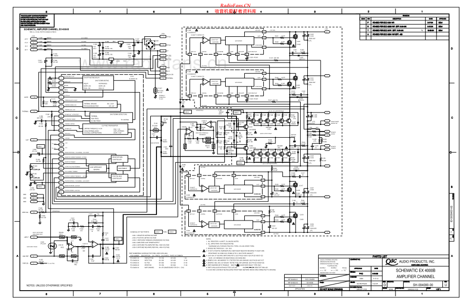 QSC-EX4000B-pwr-sch 维修电路原理图.pdf_第1页