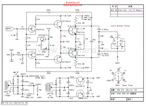 Stax-SRA10S-ha-sch 维修电路原理图.pdf