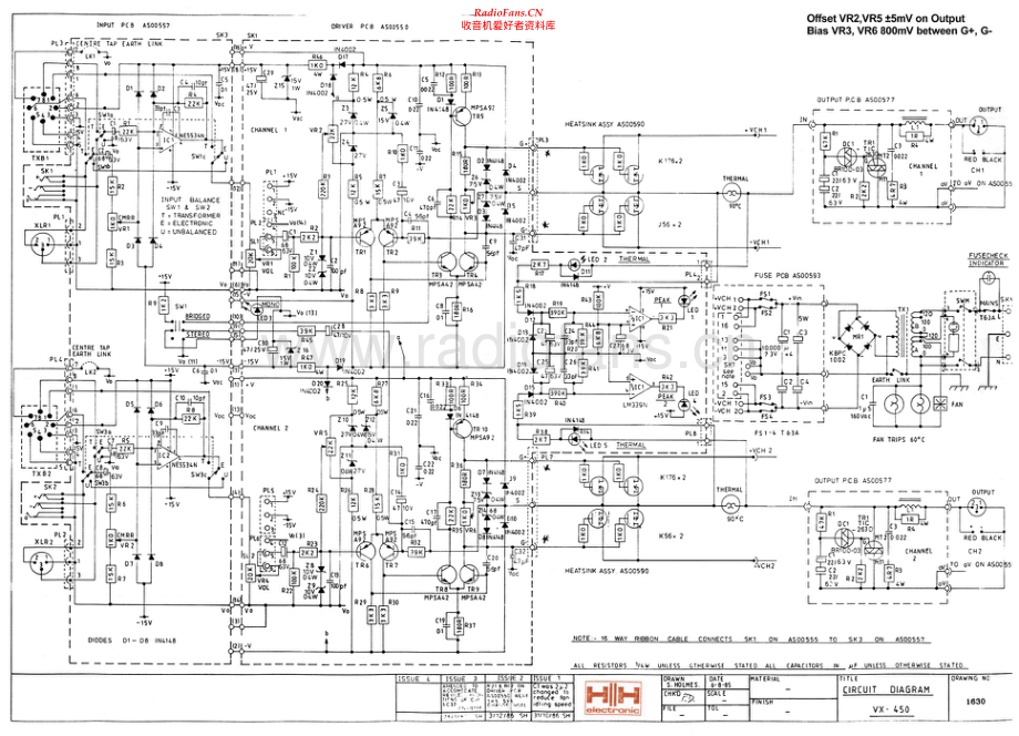 HHElectronic-VX450-pwr-sch 维修电路原理图.pdf_第1页