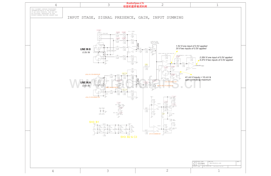 QSC-KSeries-spk-sch 维修电路原理图.pdf_第2页