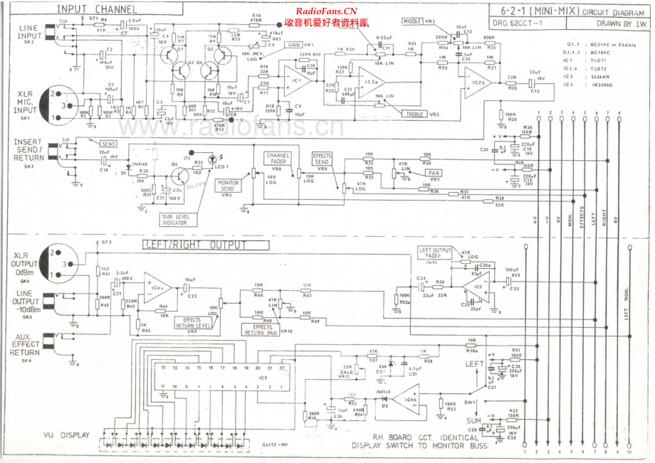 Studiomaster-MiniMix-mix-sch 维修电路原理图.pdf_第2页