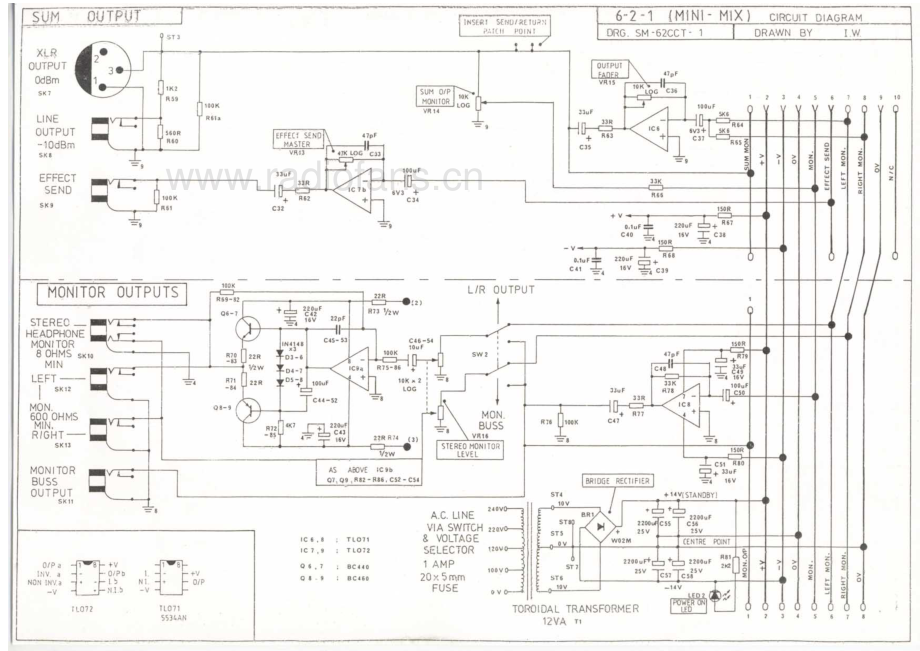 Studiomaster-MiniMix-mix-sch 维修电路原理图.pdf_第3页