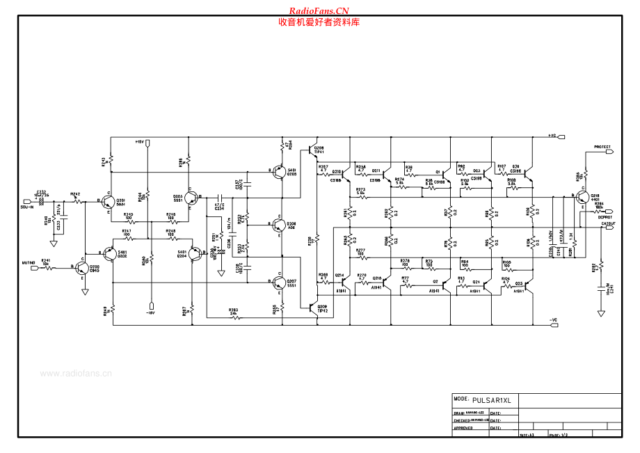 Macaudio-Pulsar1XL-cpwr-sch 维修电路原理图.pdf_第2页