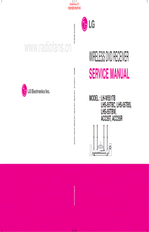 LG-ACC55-wht-sm 维修电路原理图.pdf