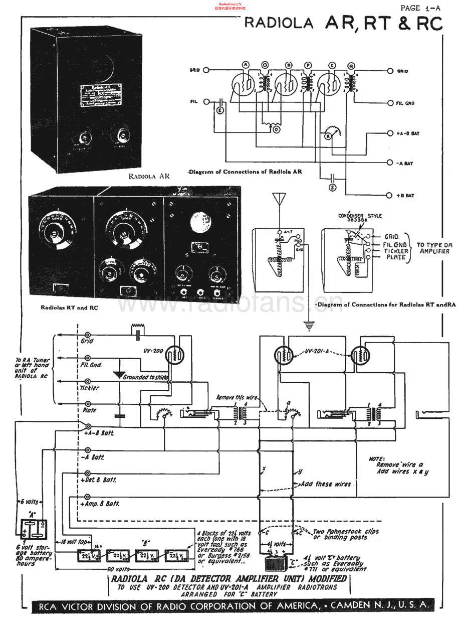 Radiola-RC-det-sm 维修电路原理图.pdf_第1页