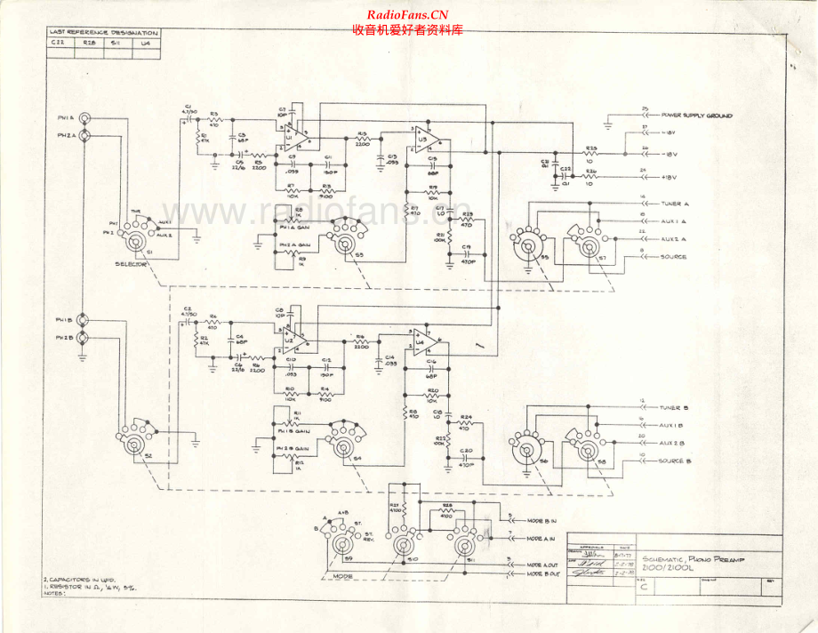 SAE-2100L-eq-sch 维修电路原理图.pdf_第2页