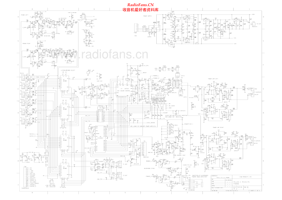 Linn-Majik-int-sch 维修电路原理图.pdf_第1页