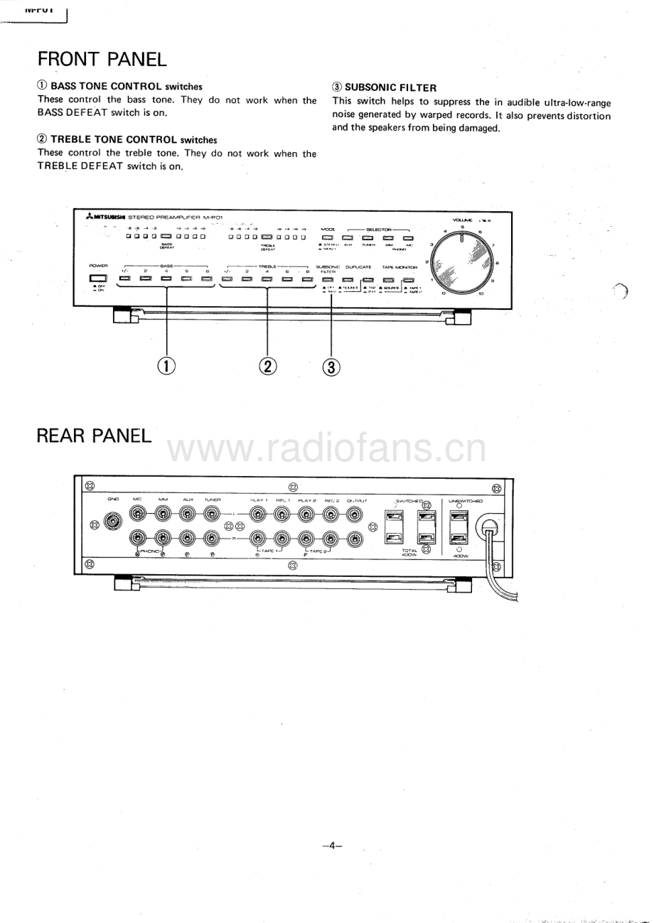 Mitsubishi-MP01-pre-sm 维修电路原理图.pdf_第3页