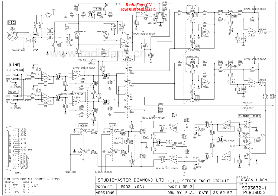 Studiomaster-PRO2_163-mix-sch 维修电路原理图.pdf_第2页