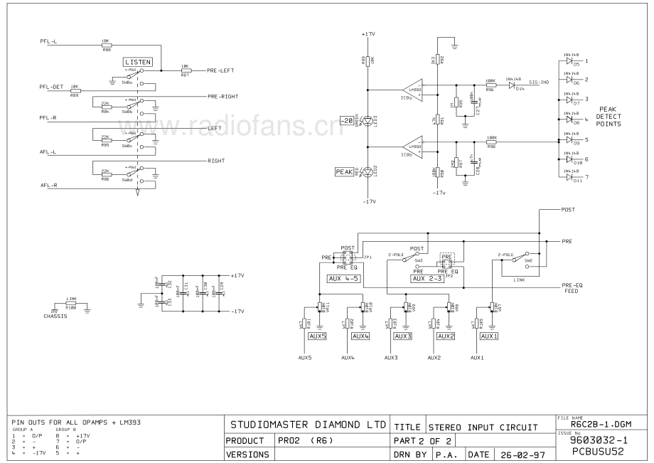 Studiomaster-PRO2_163-mix-sch 维修电路原理图.pdf_第3页