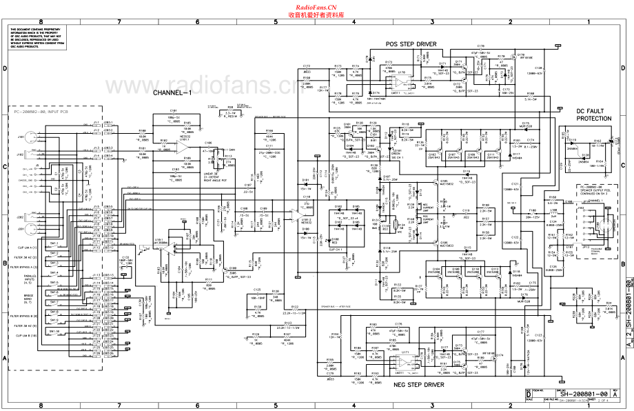 QSC-CMX800V-pwr-sch 维修电路原理图.pdf_第2页