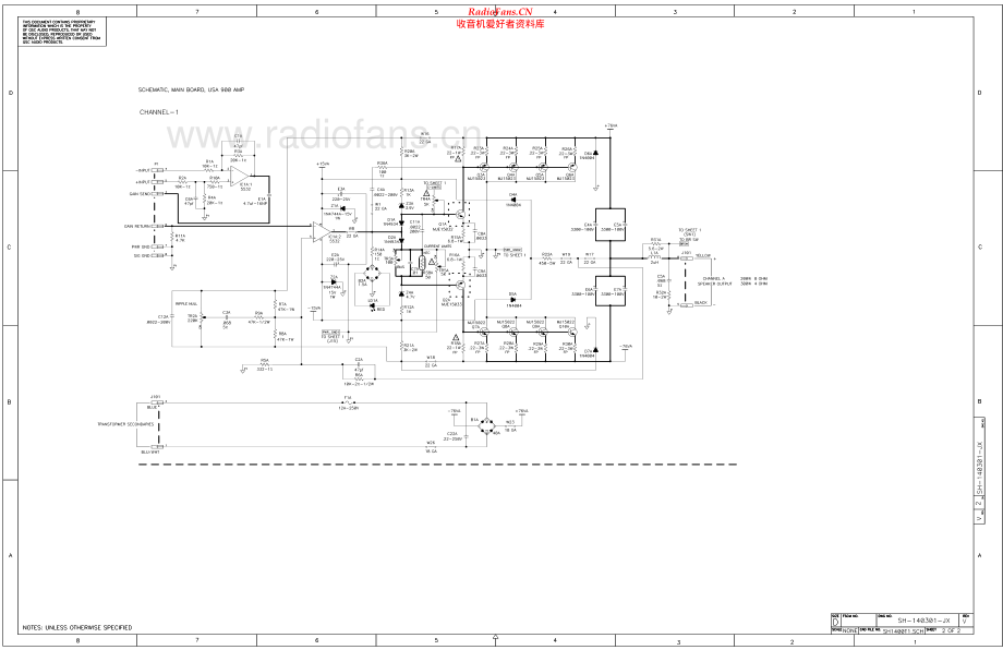 QSC-USA900-pwr-sch 维修电路原理图.pdf_第2页