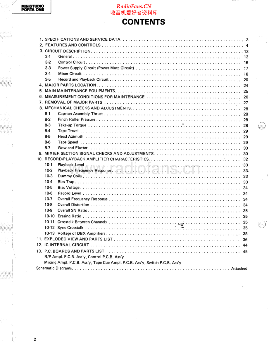 Teac-TascamPortaOne-mix-sm 维修电路原理图.pdf_第2页