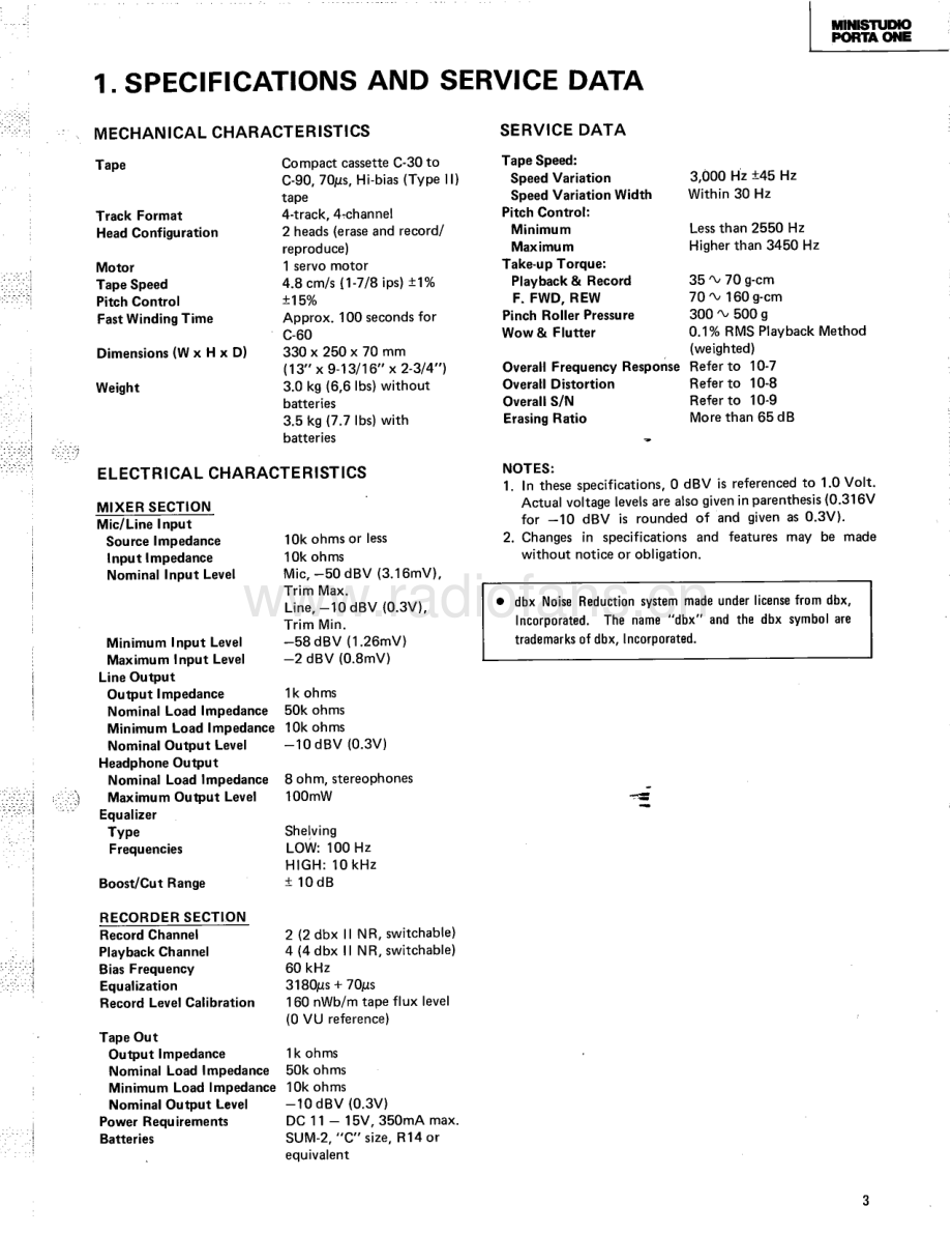 Teac-TascamPortaOne-mix-sm 维修电路原理图.pdf_第3页