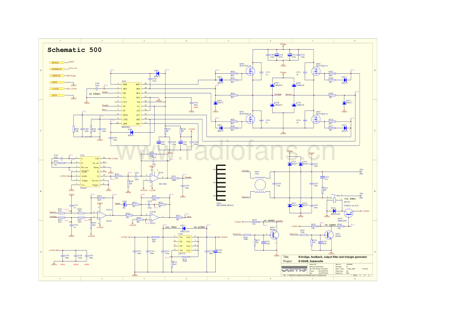 Jamo-D6-pwr-sch 维修电路原理图.pdf_第3页