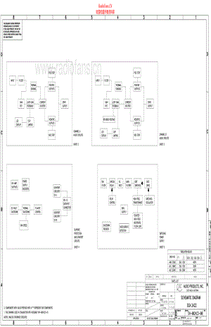 QSC-DCA2422-pwr-sch 维修电路原理图.pdf