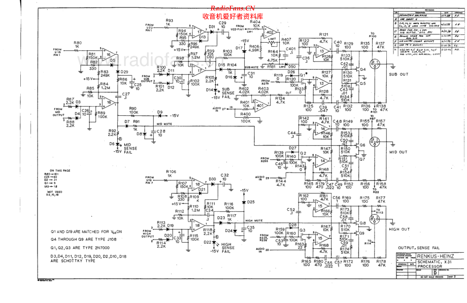 RenkusHeinz-X31-sc-sch 维修电路原理图.pdf_第2页