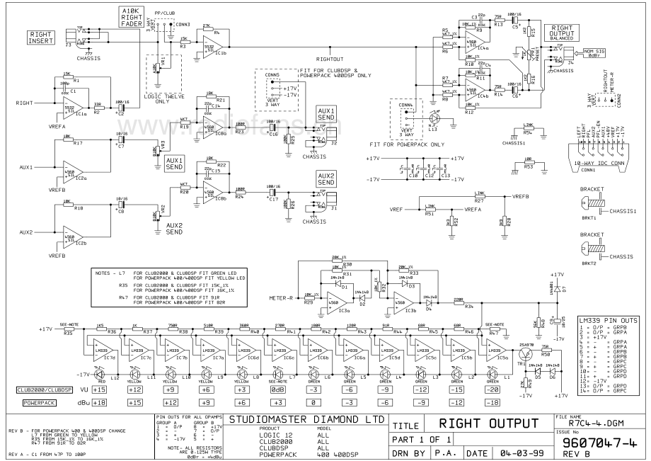 Studiomaster-Logic12-mix-sch 维修电路原理图.pdf_第3页