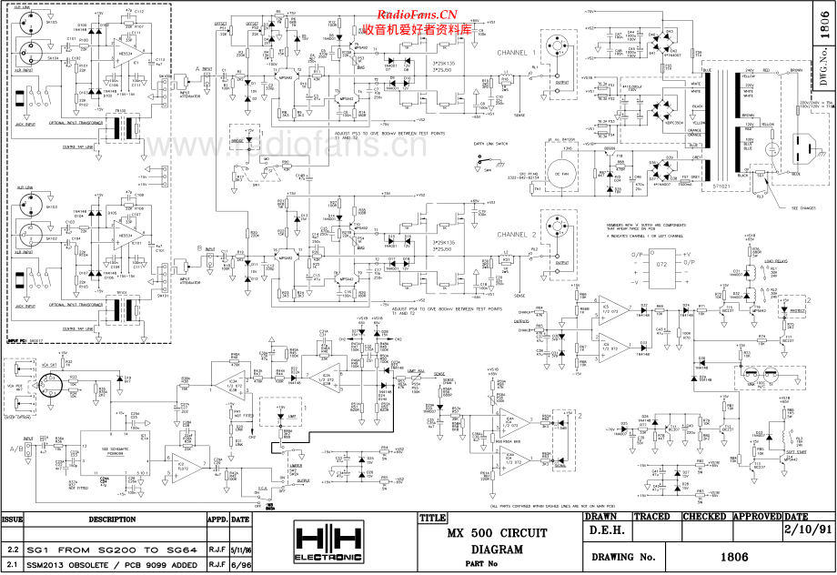 HHElectronic-MX500-pwr-sch 维修电路原理图.pdf_第1页