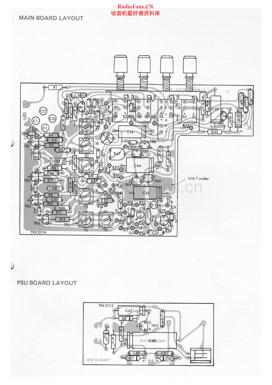 Roberts-R23-pr-sm 维修电路原理图.pdf_第2页