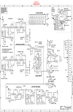QSC-HPR181i-spk-sch 维修电路原理图.pdf