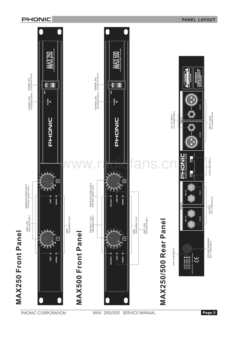 Phonic-MAX500-pwr-sm 维修电路原理图.pdf_第3页