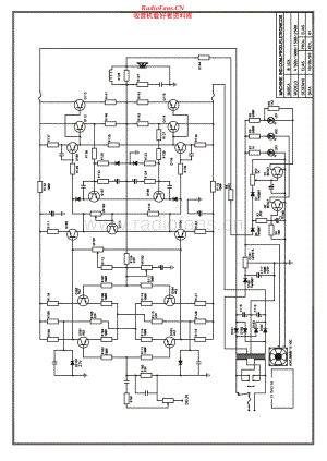 Wvox-A1000-pwr-sch 维修电路原理图.pdf