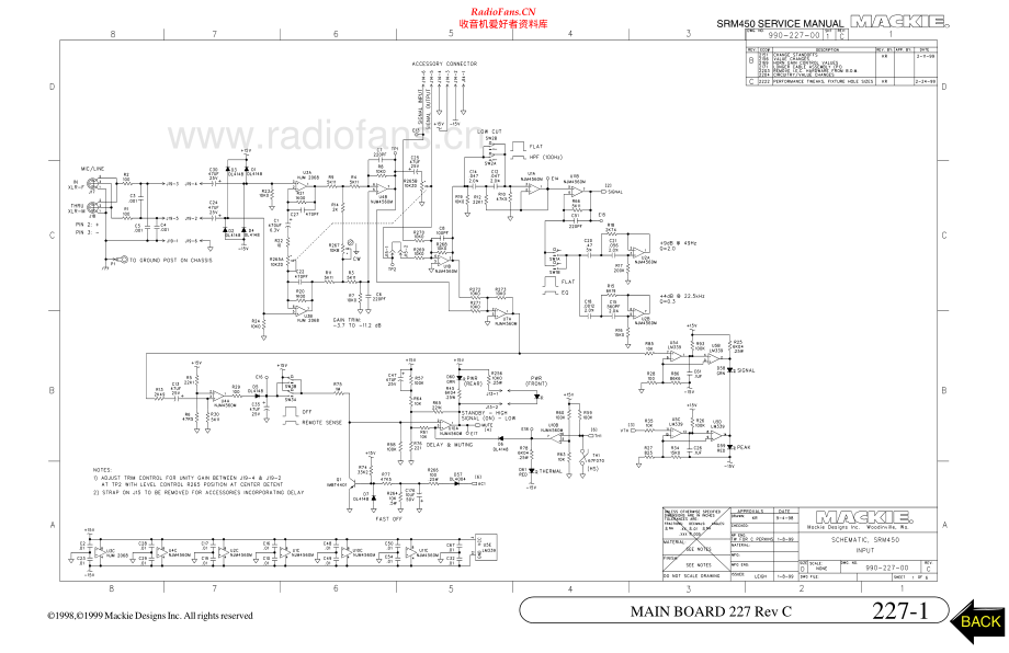 Mackie-SRM450-spk-sch 维修电路原理图.pdf_第1页