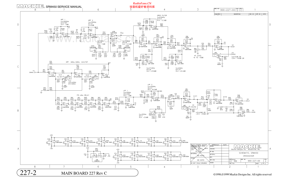 Mackie-SRM450-spk-sch 维修电路原理图.pdf_第2页