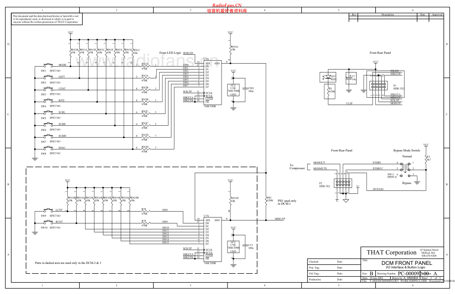 QSC-DCM2-dcm-sch 维修电路原理图.pdf_第2页