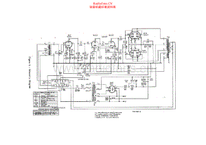 RCA-BA23C-pwr-sch 维修电路原理图.pdf
