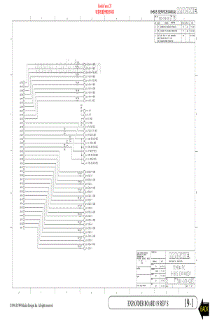 Mackie-Acoustics8BUS-mix-sch8 维修电路原理图.pdf