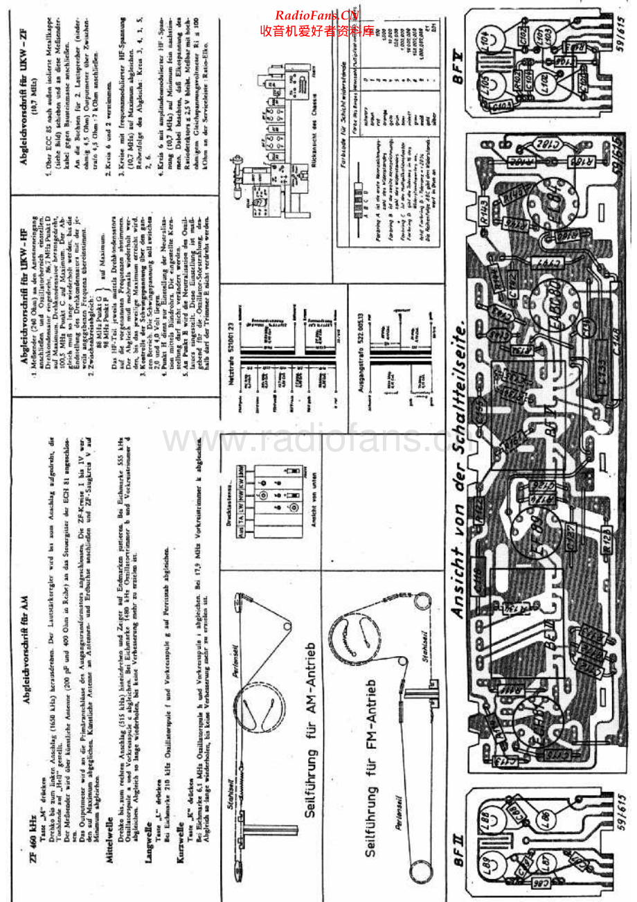 Nordmende-Caruso59-pr-sch 维修电路原理图.pdf_第2页