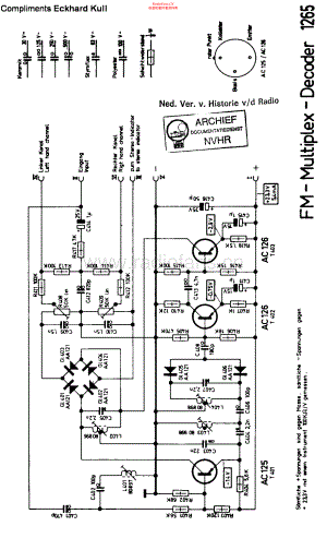 Graetz-1265-dec-sch维修电路原理图.pdf