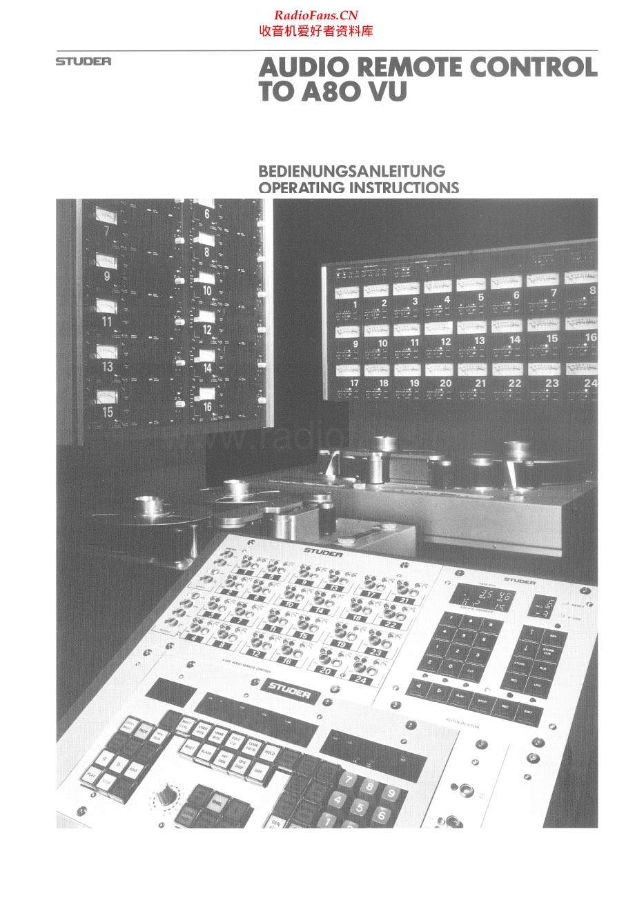 Studer-A80VU-rem-sm 维修电路原理图.pdf_第1页