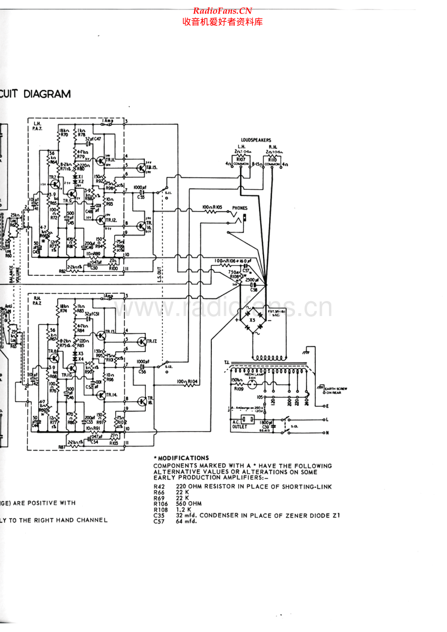 Goodmans-MAXAMP30-int-sch维修电路原理图.pdf_第2页