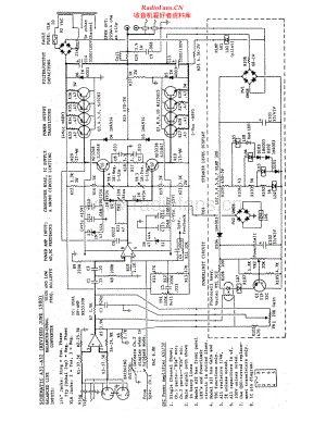 QSC-A31-pwr-sch 维修电路原理图.pdf