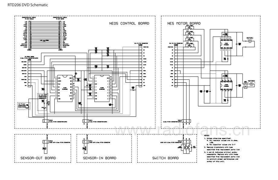 RCA-RTD206-hts-sm 维修电路原理图.pdf_第3页