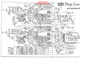 IMGStageline-STA900-pwr-sch 维修电路原理图.pdf