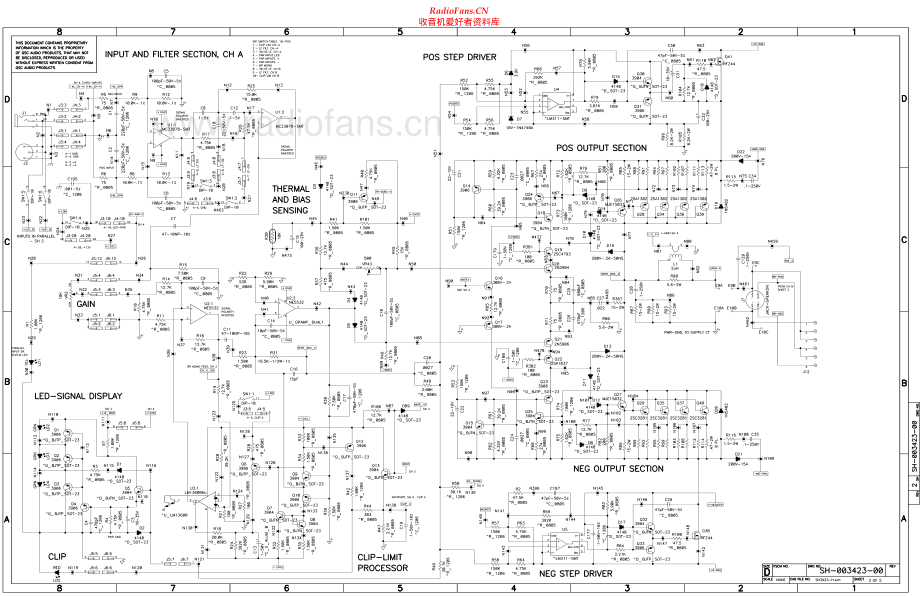 QSC-DCA3422-pwr-sch 维修电路原理图.pdf_第2页