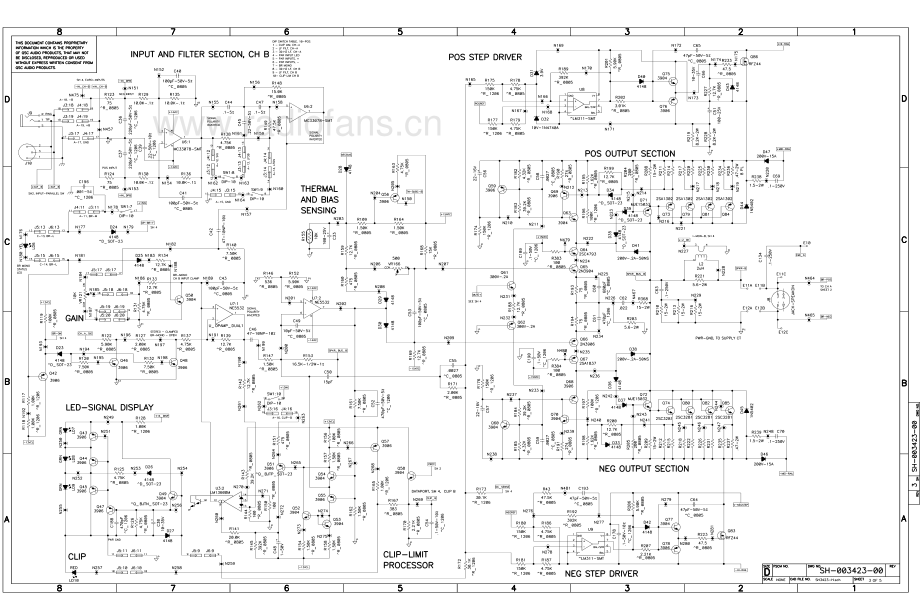 QSC-DCA3422-pwr-sch 维修电路原理图.pdf_第3页