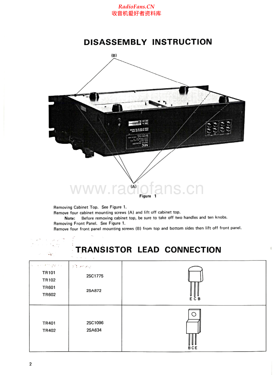 NEC-AG100E-eq-sm 维修电路原理图.pdf_第2页