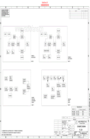 QSC-PL224-pwr-sch 维修电路原理图.pdf
