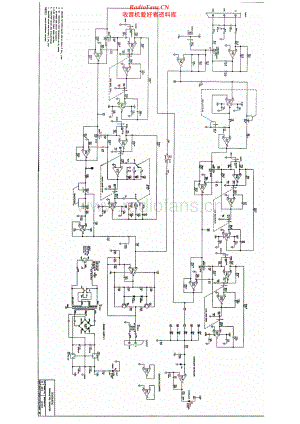 Urei-545-eq-sm 维修电路原理图.pdf