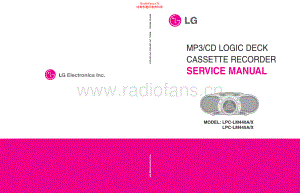 LG-LPCLM445-pr-sm 维修电路原理图.pdf