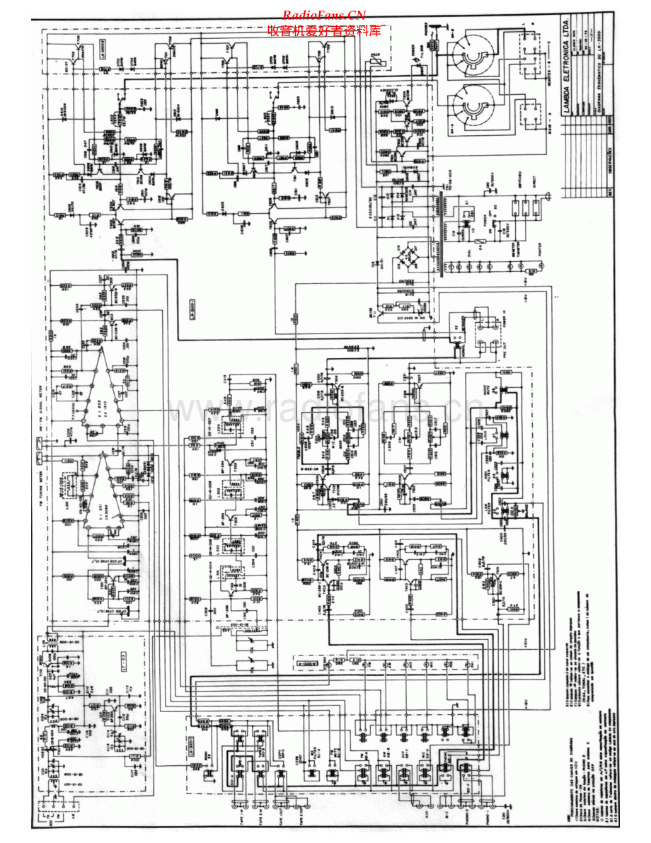 Greynolds-LR3000-int-sch维修电路原理图.pdf_第1页