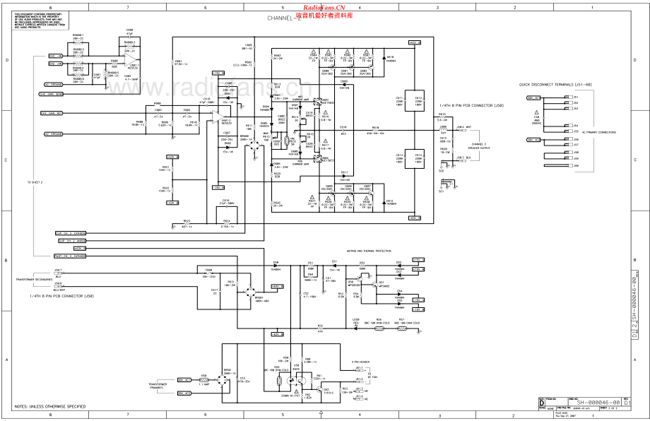 QSC-CX4-pwr-sch 维修电路原理图.pdf_第2页