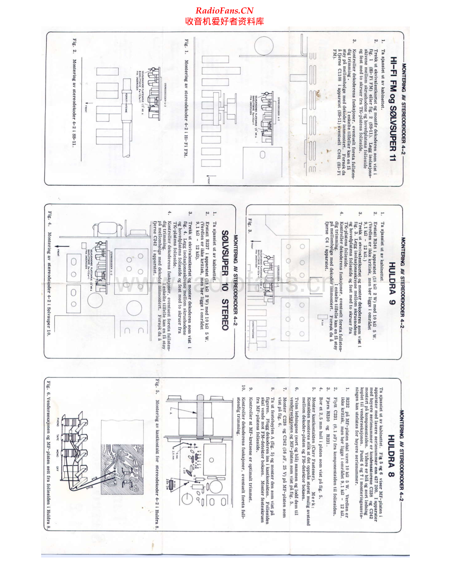 Tandberg-Solvsuper10-sd-adj 维修电路原理图.pdf_第2页